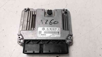 Recambio de centralita motor uce para seat exeo berlina (3r2) 2008-2013 style referencia OEM IAM 03L906018PP 0281018891 