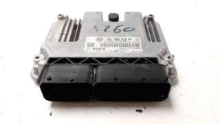 Recambio de centralita motor uce para seat exeo berlina (3r2) 2008-2013 style referencia OEM IAM 03L906018PP 0281018891 