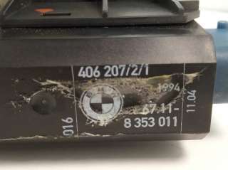 Recambio de cerradura puerta trasera izquierda para bmw serie 5 berlina (e34) 1988- 525tds referencia OEM IAM  8353011 