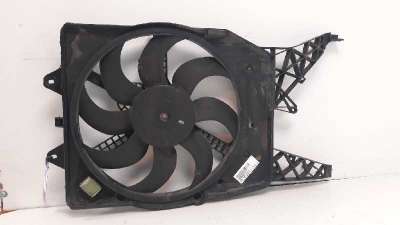 Recambio de electroventilador para opel corsa d 2006-2015 gsi referencia OEM IAM 55702236 47689 