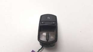 Recambio de mando elevalunas delantero izquierdo para opel corsa d 2006-2015 gsi referencia OEM IAM 13258522AD  