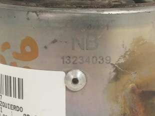 Recambio de soporte motor izquierdo para opel corsa d 2006-2015 gsi referencia OEM IAM 13234039   2