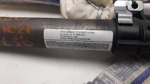 Recambio de airbag cortina delantero izquierdo para opel corsa d 2006-2015 gsi referencia OEM IAM 13150704   2