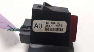 Recambio de warning para opel corsa d 2006-2015 gsi referencia OEM IAM 13189529   2