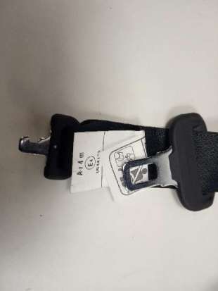 Recambio de cinturon seguridad trasero central para honda hr-v (..) 2015- comfort referencia OEM IAM    2