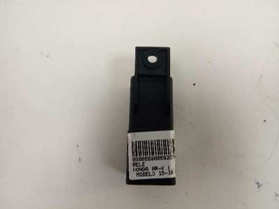 Recambio de rele para honda hr-v (..) 2015- comfort referencia OEM IAM RELE  