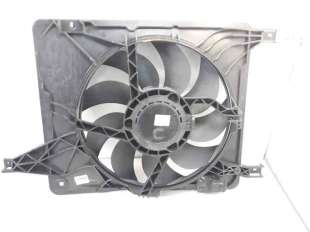 Recambio de electroventilador para nissan qashqai (j10) 2007-2014 1.5 turbodiesel cat referencia OEM IAM   