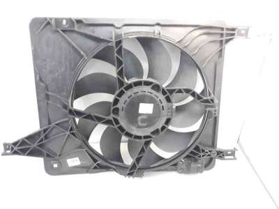 Recambio de electroventilador para nissan qashqai (j10) 2007-2014 1.5 turbodiesel cat referencia OEM IAM   
