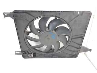 Recambio de electroventilador para nissan qashqai (j10) 2007-2014 1.5 turbodiesel cat referencia OEM IAM   