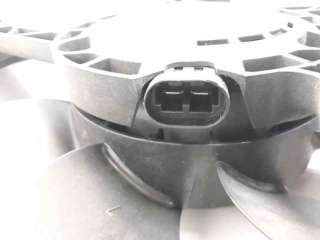 Recambio de electroventilador para nissan qashqai (j10) 2007-2014 1.5 turbodiesel cat referencia OEM IAM   