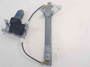 Recambio de elevalunas trasero derecho para nissan qashqai (j10) 2007-2014 1.5 turbodiesel cat referencia OEM IAM 82700JD400 111