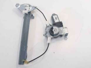 Recambio de elevalunas trasero derecho para nissan qashqai (j10) 2007-2014 1.5 turbodiesel cat referencia OEM IAM 82700JD400 111 2