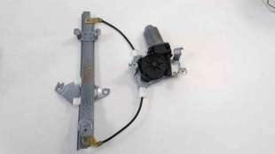 Recambio de elevalunas trasero izquierdo para nissan qashqai (j10) 2007-2014 1.5 turbodiesel cat referencia OEM IAM 82701JD400  