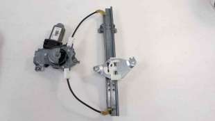 Recambio de elevalunas trasero izquierdo para nissan qashqai (j10) 2007-2014 1.5 turbodiesel cat referencia OEM IAM 82701JD400   2