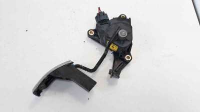 Recambio de potenciometro pedal para nissan qashqai (j10) 2007-2014 1.5 turbodiesel cat referencia OEM IAM 3476B10072  