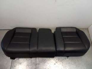 Recambio de asientos traseros para porsche cayenne (typ 9pa) 2002-2007 s referencia OEM IAM ASIENTOS  