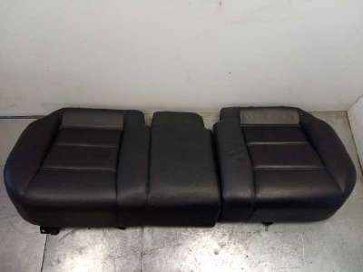 Recambio de asientos traseros para porsche cayenne (typ 9pa) 2002-2007 s referencia OEM IAM ASIENTOS  