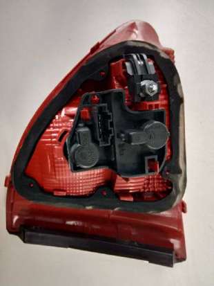 Recambio de piloto trasero izquierdo para seat exeo berlina (3r2) 2008-2013 style referencia OEM IAM 3R5945093C 103F21260775  2