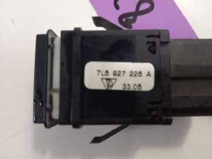 Recambio de interruptor para porsche cayenne (typ 9pa) 2002-2007 s referencia OEM IAM 7L5927225A   2
