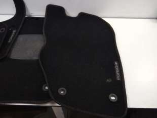 Recambio de juego alfombrillas para porsche cayenne (typ 9pa) 2002-2007 s referencia OEM IAM    2