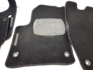 Recambio de juego alfombrillas para porsche cayenne (typ 9pa) 2002-2007 s referencia OEM IAM   
