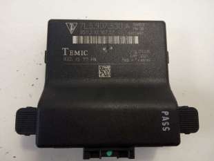 Recambio de modulo electronico para porsche cayenne (typ 9pa) 2002-2007 s referencia OEM IAM 7L5907530A  