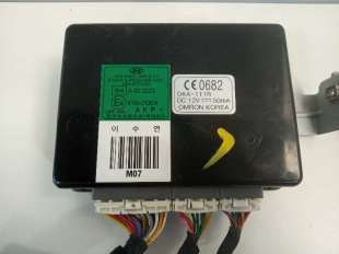 Recambio de centralita cierre para hyundai tucson (jm) 2004-2010 2.0 crdi cat referencia OEM IAM 954002E211  