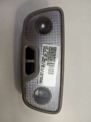Recambio de luz interior para volvo v50 familiar 2004-2012 2.4 momentum referencia OEM IAM 30889210  