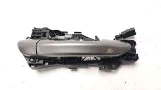 Recambio de maneta exterior trasera derecha para volkswagen passat cc (357) 2008-2012 básico referencia OEM IAM 3C0837886J  
