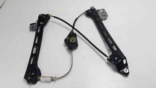 Recambio de elevalunas trasero izquierdo para volkswagen passat cc (357) 2008-2012 básico referencia OEM IAM 3C8839461K  