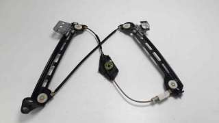 Recambio de elevalunas trasero izquierdo para volkswagen passat cc (357) 2008-2012 básico referencia OEM IAM 3C8839461K  
