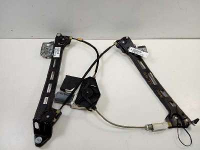Recambio de elevalunas delantero izquierdo para volkswagen passat cc (357) 2008-2012 básico referencia OEM IAM 3C8837461J 113613