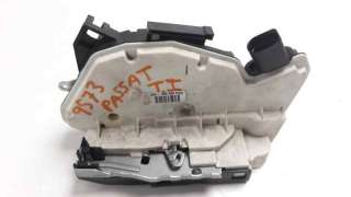 Recambio de cerradura puerta trasera izquierda para volkswagen passat cc (357) 2008-2012 básico referencia OEM IAM 5N0839015A CR