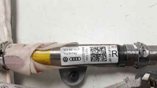 Recambio de airbag cortina delantero derecho para volkswagen passat cc (357) 2008-2012 básico referencia OEM IAM 3C8880742B   2