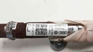 Recambio de airbag cortina delantero izquierdo para volkswagen passat cc (357) 2008-2012 básico referencia OEM IAM 3C8880741B   2
