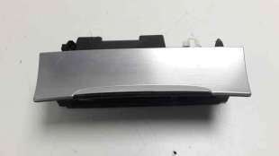 Recambio de cenicero para volkswagen passat cc (357) 2008-2012 básico referencia OEM IAM 3C0857961G  
