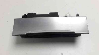 Recambio de cenicero para volkswagen passat cc (357) 2008-2012 básico referencia OEM IAM 3C0857961G  
