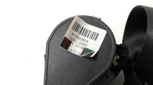 Recambio de cinturon seguridad trasero derecho para volkswagen passat cc (357) 2008-2012 básico referencia OEM IAM 615055800   2