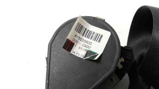 Recambio de cinturon seguridad trasero derecho para volkswagen passat cc (357) 2008-2012 básico referencia OEM IAM 615055800  