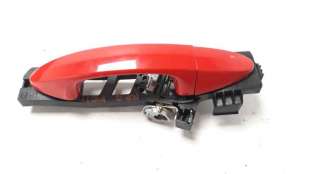 Recambio de maneta exterior delantera derecha para ford fiesta (ccn) 2012-2017 trend referencia OEM IAM 1788863  