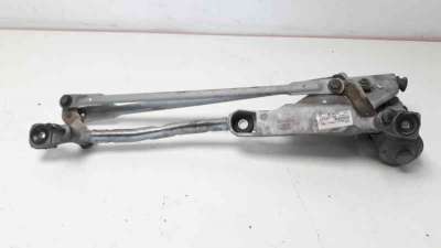 Recambio de motor limpia delantero para ford fiesta (ccn) 2012-2017 trend referencia OEM IAM 8A6117500AG 3397021586 