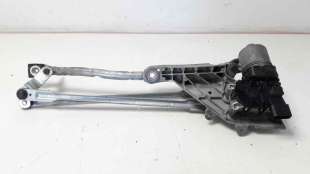 Recambio de motor limpia delantero para ford fiesta (ccn) 2012-2017 trend referencia OEM IAM 8A6117500AG 3397021586  2