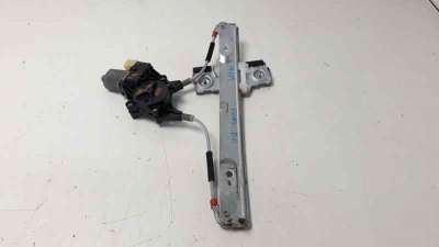Recambio de elevalunas delantero derecho para ford fiesta (ccn) 2012-2017 trend referencia OEM IAM 8A61A23200BJ 106104420 118526