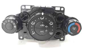 Recambio de mando calefaccion / aire acondicionado para ford fiesta (ccn) 2012-2017 trend referencia OEM IAM 8A6118549  