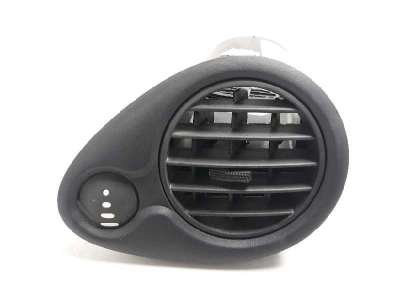 Recambio de rejilla aireadora para renault clio iii 2005-2016 collection referencia OEM IAM 7701061212  