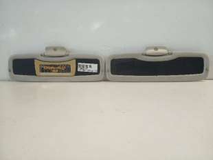 Recambio de parasol derecho para smart coupe 1998-2003 cdi pulse referencia OEM IAM   