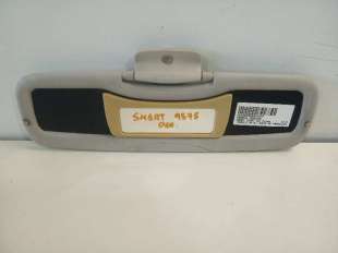 Recambio de parasol derecho para smart coupe 1998-2003 cdi pulse referencia OEM IAM    2