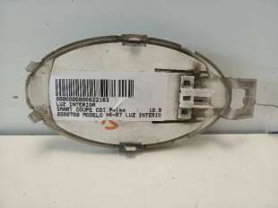 Recambio de luz interior para smart coupe 1998-2003 cdi pulse referencia OEM IAM 0000709   2