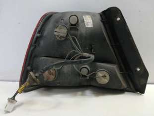 Recambio de piloto trasero derecho para hyundai accent (lc) 1999-2010 referencia OEM IAM 9240225220 16392232 108400952 2