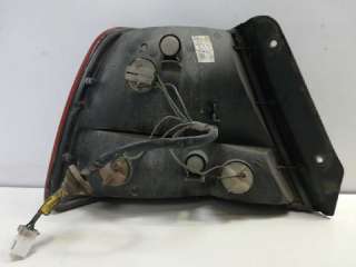 Recambio de piloto trasero derecho para hyundai accent (lc) 1999-2010 referencia OEM IAM 9240225220 16392232 108400952